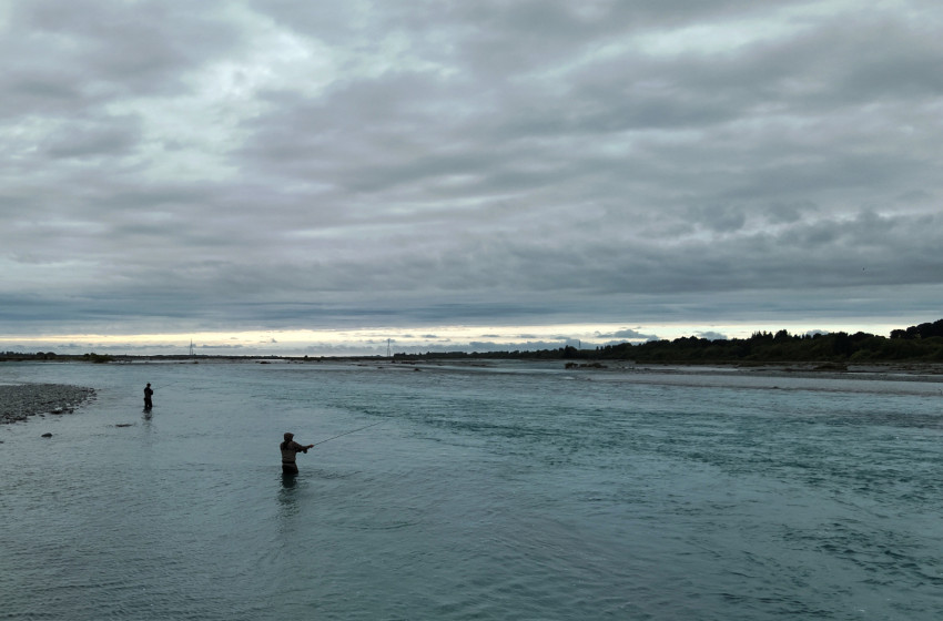 North Canterbury Weekly Fishing Report - 27th February 2025