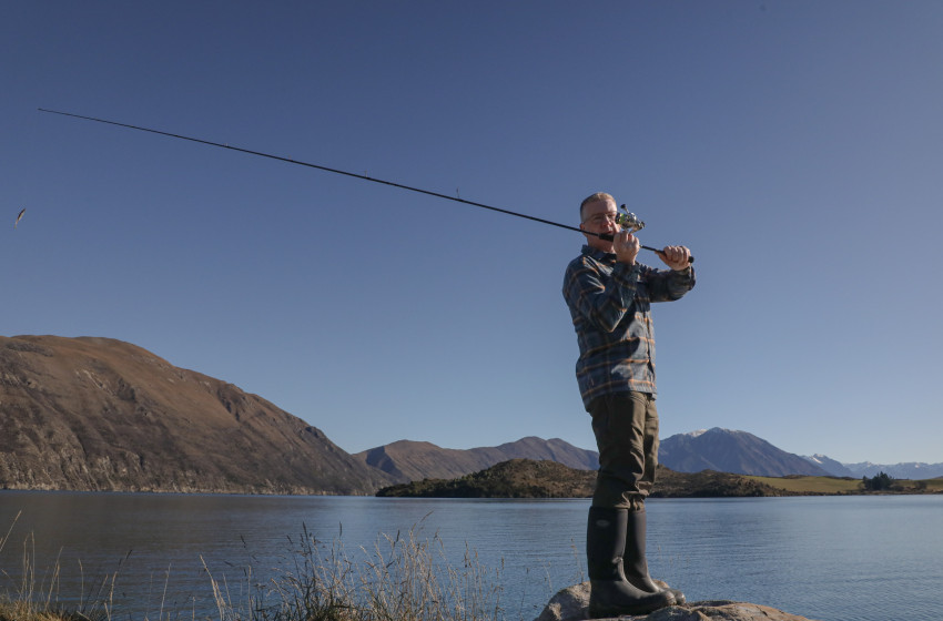 North Canterbury Weekly Fishing Report - 29 September 2025