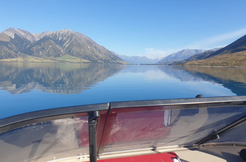 North Canterbury Weekly Fishing Report - 30th January 2025
