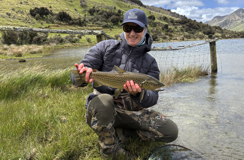 North Canterbury Weekly Fishing Report - 5th February 2025