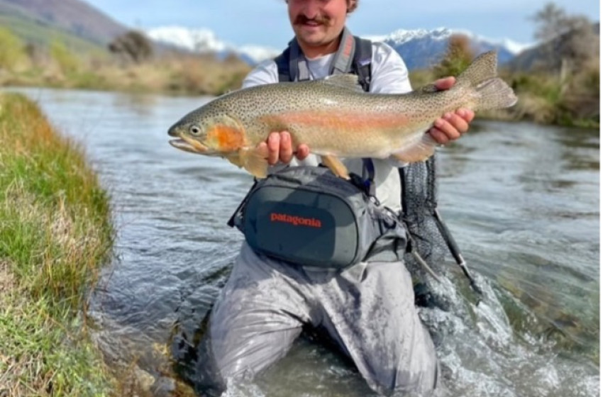 North Canterbury Weekly Fishing Report – Friday 15th October 2021