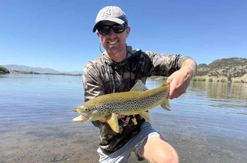 Otago Weekly Fishing Report - 05 February 2026
