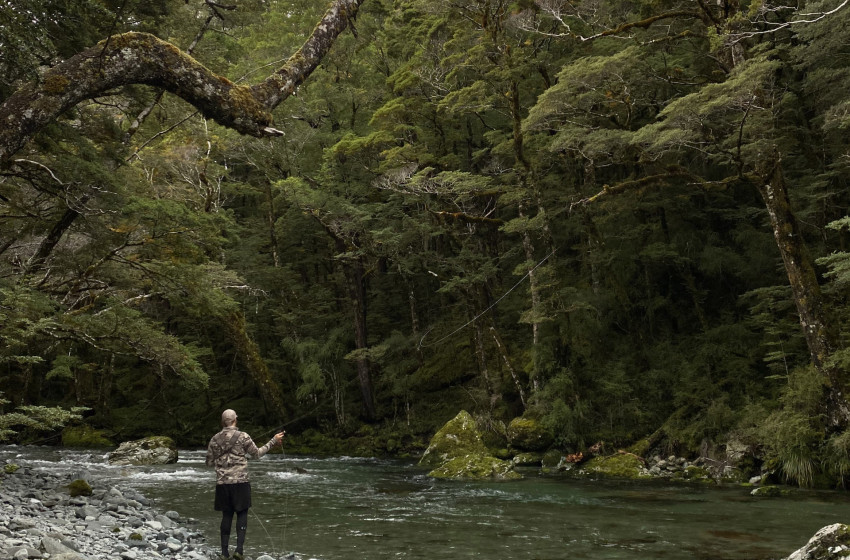 Otago Weekly Fishing Report - 06 April 2023