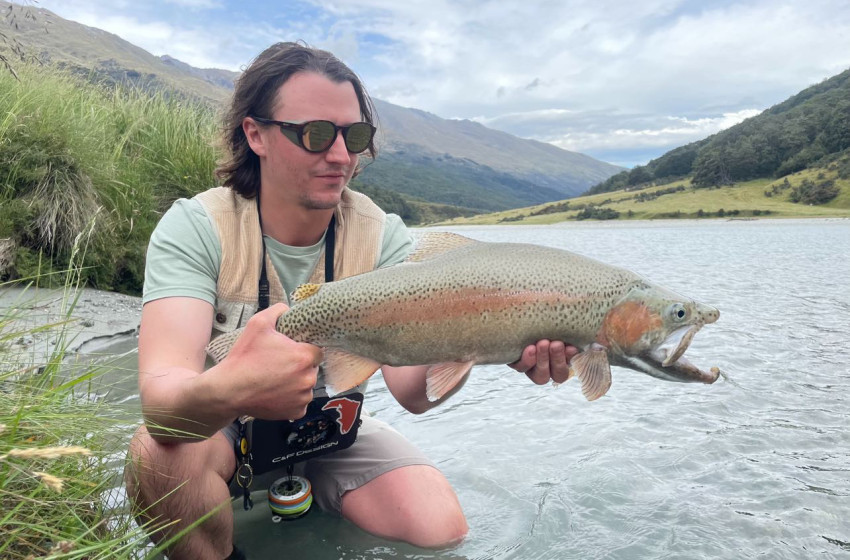 Otago Weekly Fishing Report - 09 January 2025