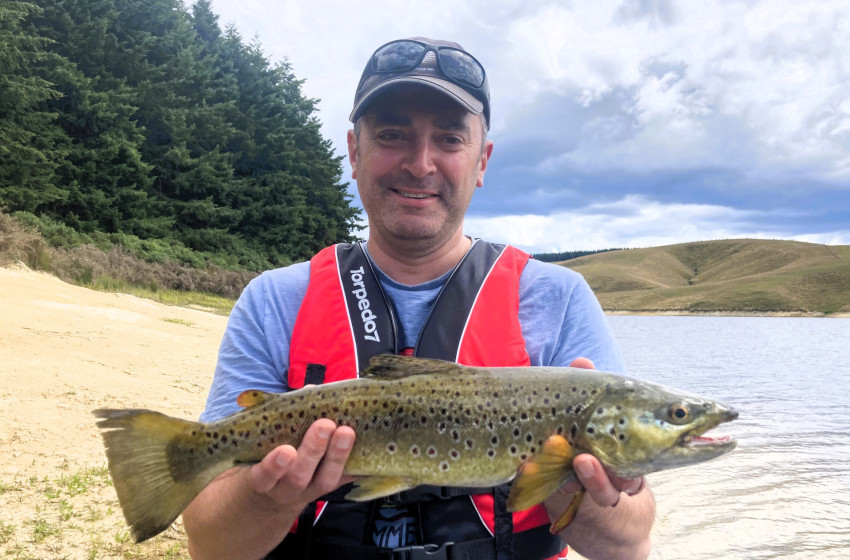 Otago Weekly Fishing Report - 1 February 2024