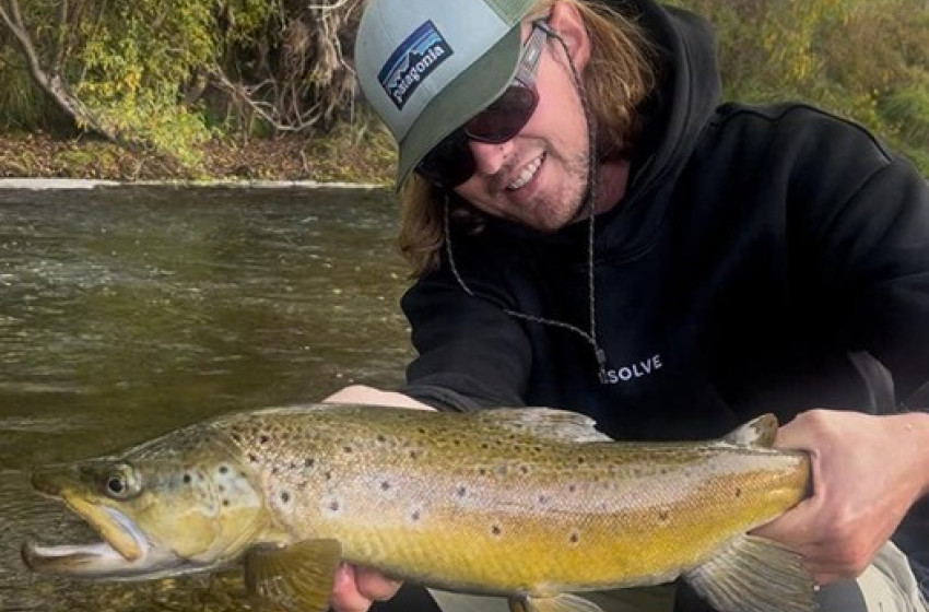 Otago Weekly Fishing Report - 10 April 2025