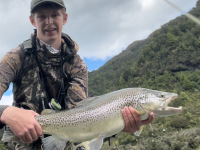 Toby new Pb Central streamer
