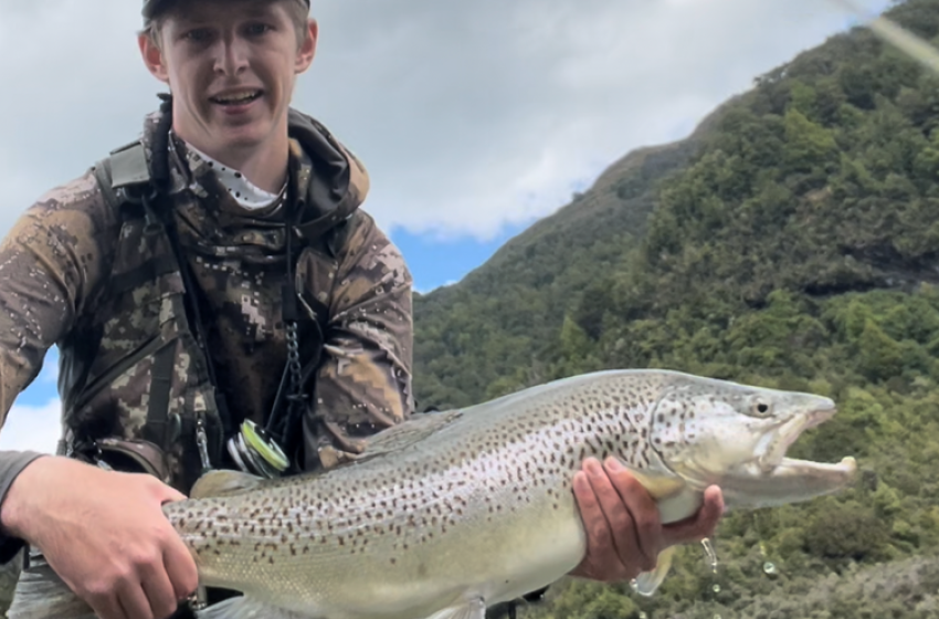 Otago Weekly Fishing Report - 12 December 2024