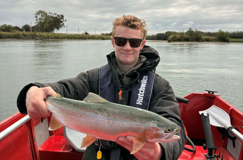 Otago Weekly Fishing Report - 12 February 2026