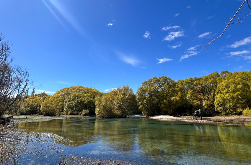 Otago Weekly Fishing Report - 12 March 2026