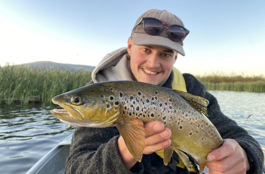 Otago Weekly Fishing Report - 13 April 2023