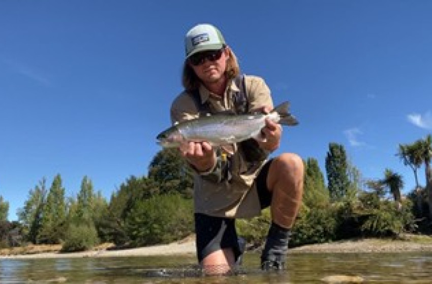Otago Weekly Fishing Report - 13 March 2025