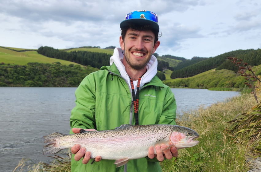 Otago Weekly Fishing Report - 14 December 2023