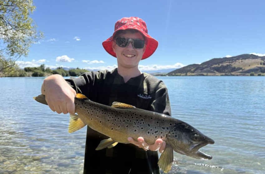 Otago Weekly Fishing Report - 15 January 2026
