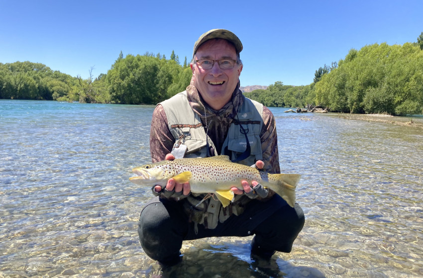 Otago Weekly Fishing Report - 16 January 2025