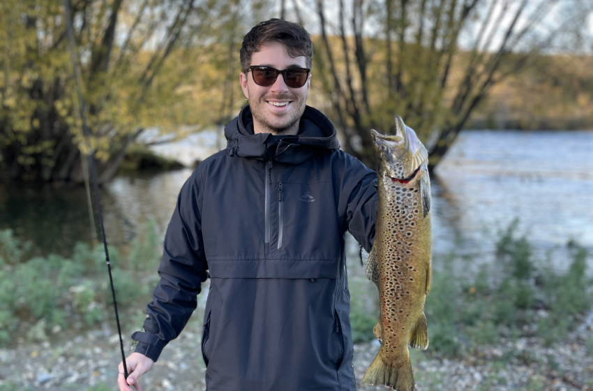 Otago Weekly Fishing Report - 18 April 2024