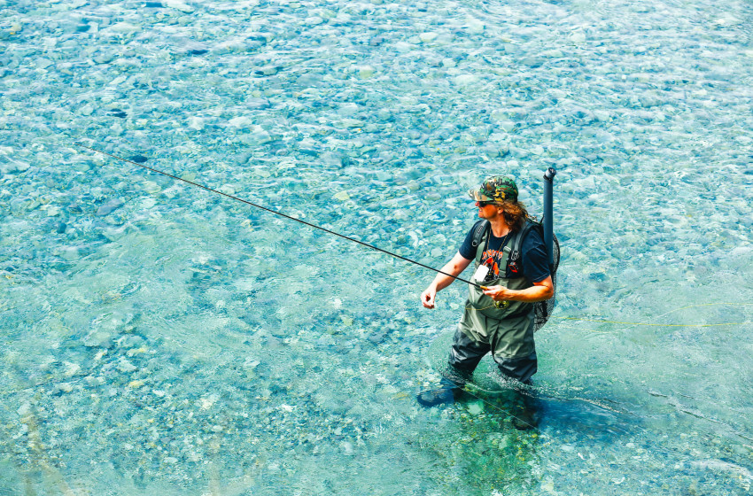 Otago Weekly Fishing Report - 19 December 2024