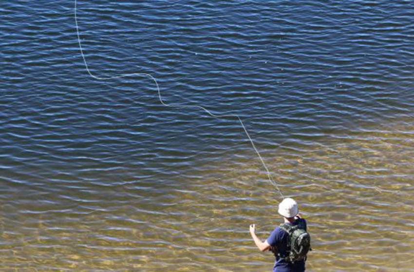  Otago Weekly Fishing Report - 2 February 2023