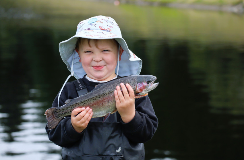 Otago Weekly Fishing Report - 2 October 2025