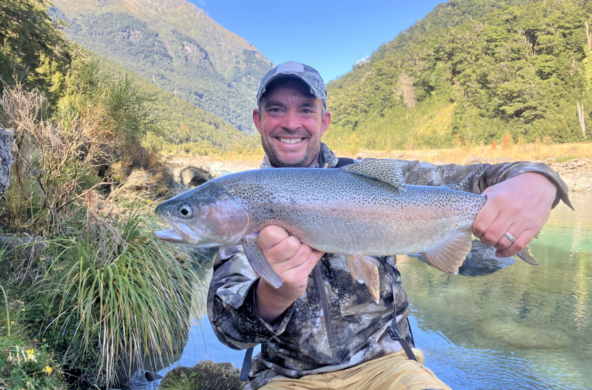 Otago Weekly Fishing Report - 20 February 2025