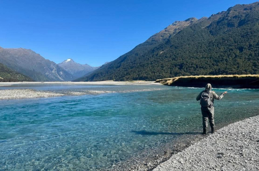 Otago Weekly Fishing Report - 20 March 2025