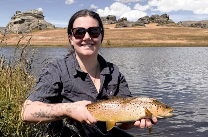 Otago Weekly Fishing Report - 21 December 2023