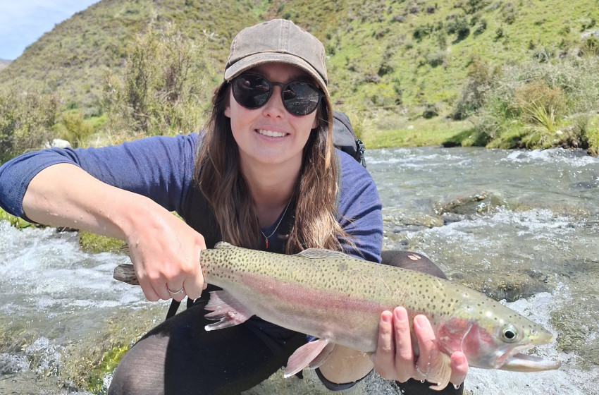 Otago Weekly Fishing Report - 21 November 2024