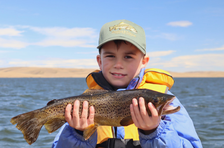 Otago Weekly Fishing Report - 22 February 2024