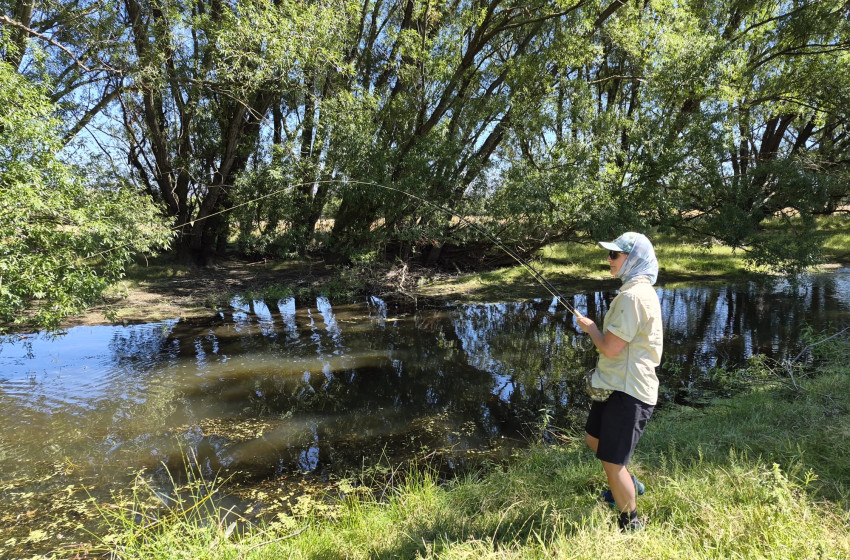 Otago Weekly Fishing Report - 22 January 2026