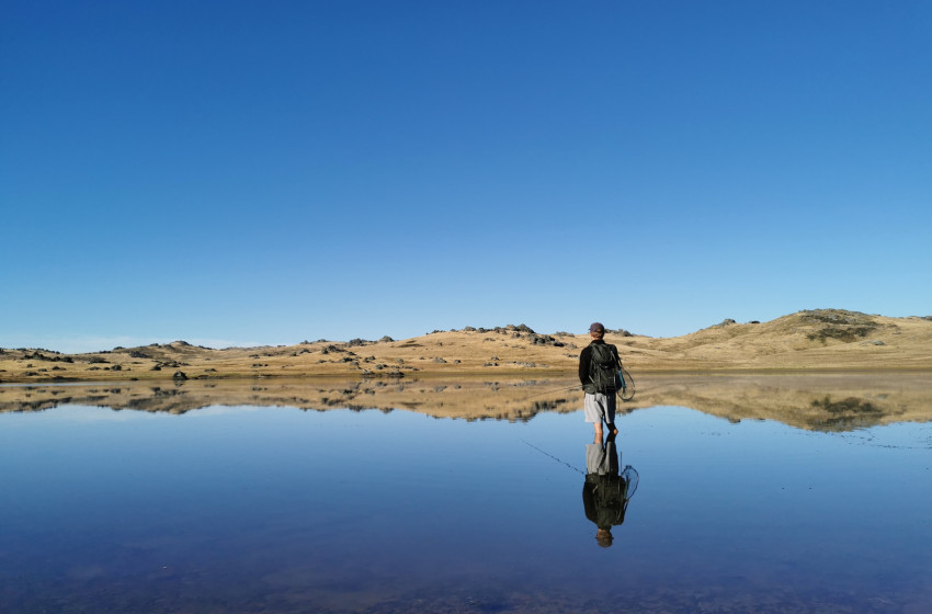 Otago Weekly Fishing Report - 23 February 2023