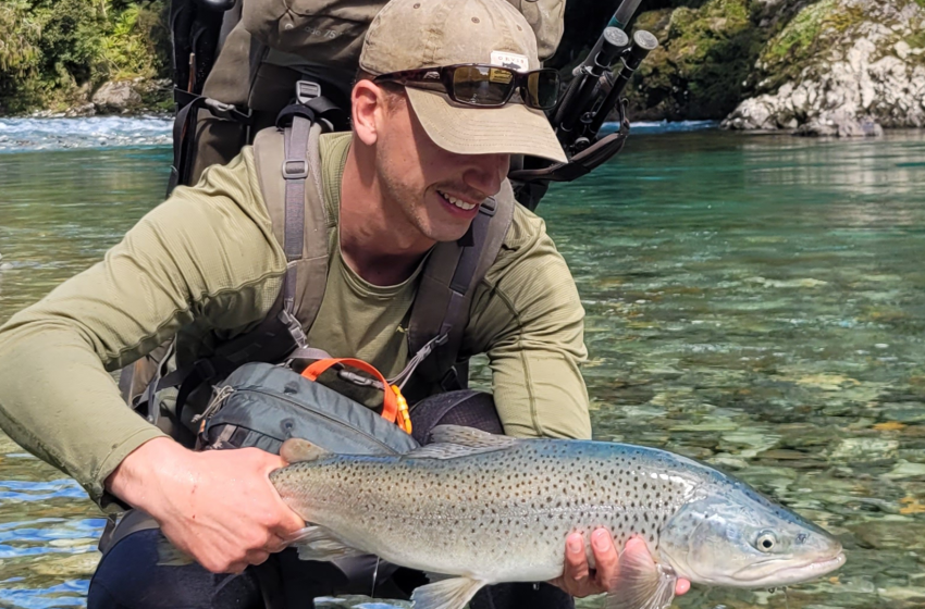 Otago Weekly Fishing Report - 23 November 2023