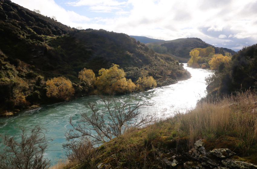 Otago Weekly Fishing Report - 24 April 2024