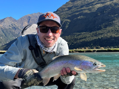 Marty Rainbow Hunter