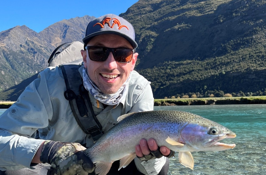 Otago Weekly Fishing Report - 24 April 2025