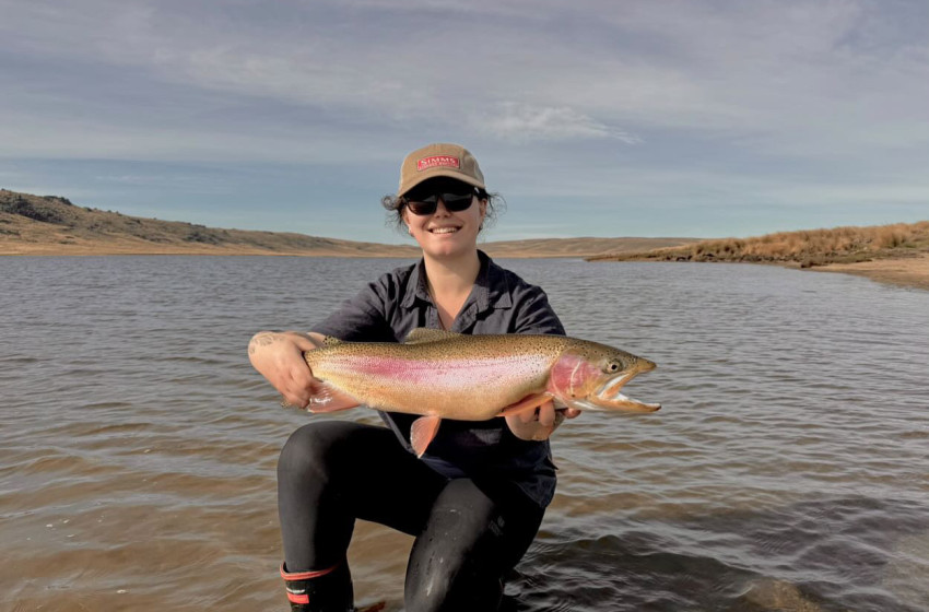 Otago Weekly Fishing Report - 25 January 2024