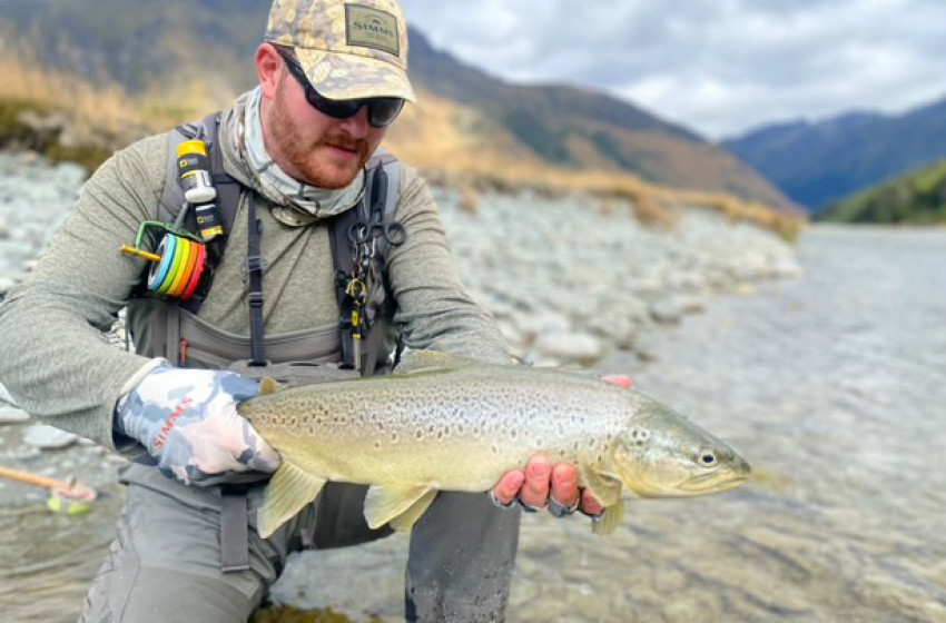 Otago Weekly Fishing Report - 27 February 2025