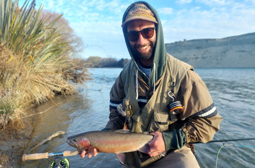 Otago Weekly Fishing Report - 28 September 2023