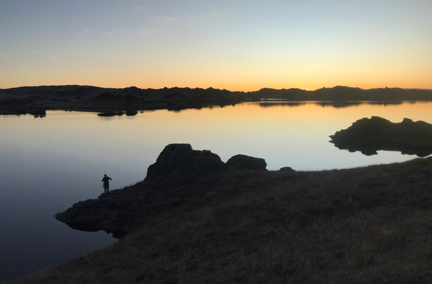 Otago Weekly Fishing Report - 30 March 2023