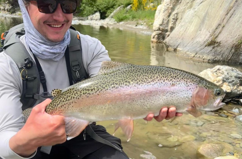 Otago Weekly Fishing Report - 30 November 2023