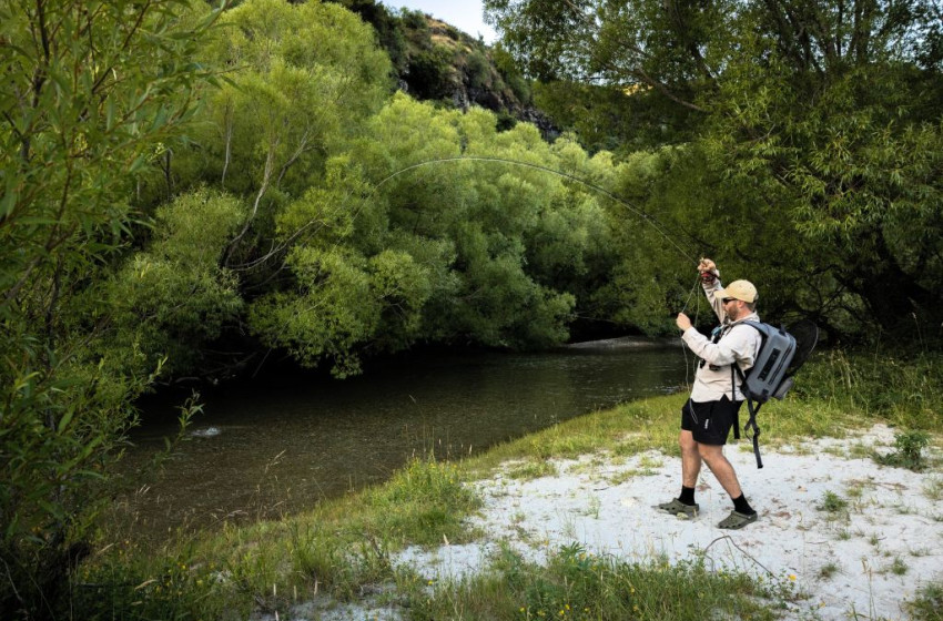 Otago Weekly Fishing Report - 30 October 2025
