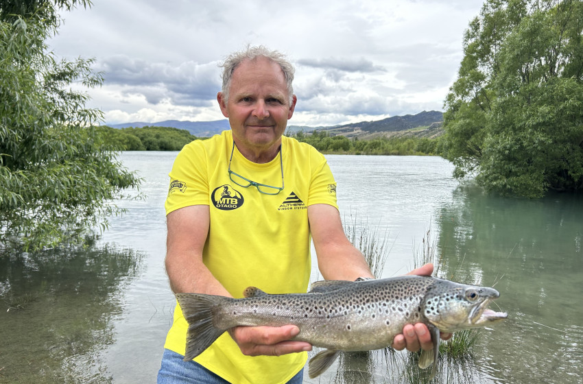 Otago Weekly Fishing Report - 4 December 2025