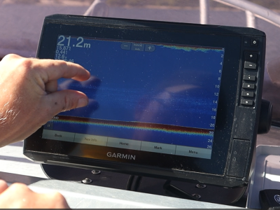 Fishing on the Thermocline
