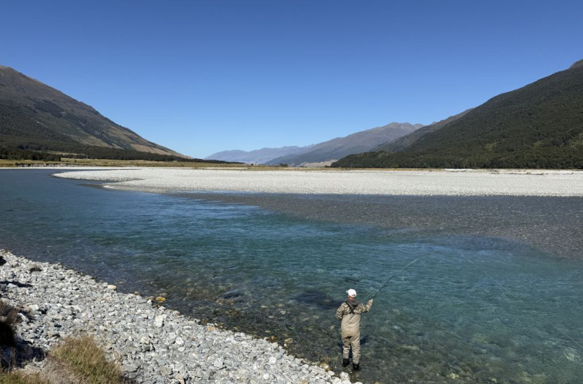 Otago Weekly Fishing Report - 5 March 2026