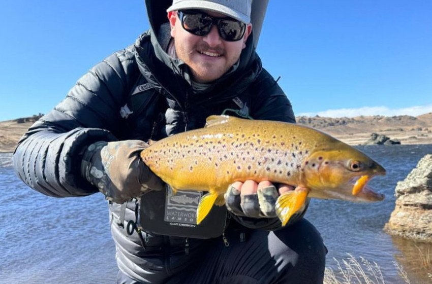 Otago Weekly Fishing Report - 5 October 2023