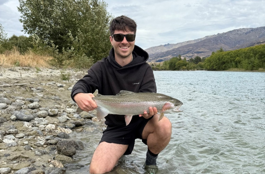 Otago Weekly Fishing Report - 6 March 2025