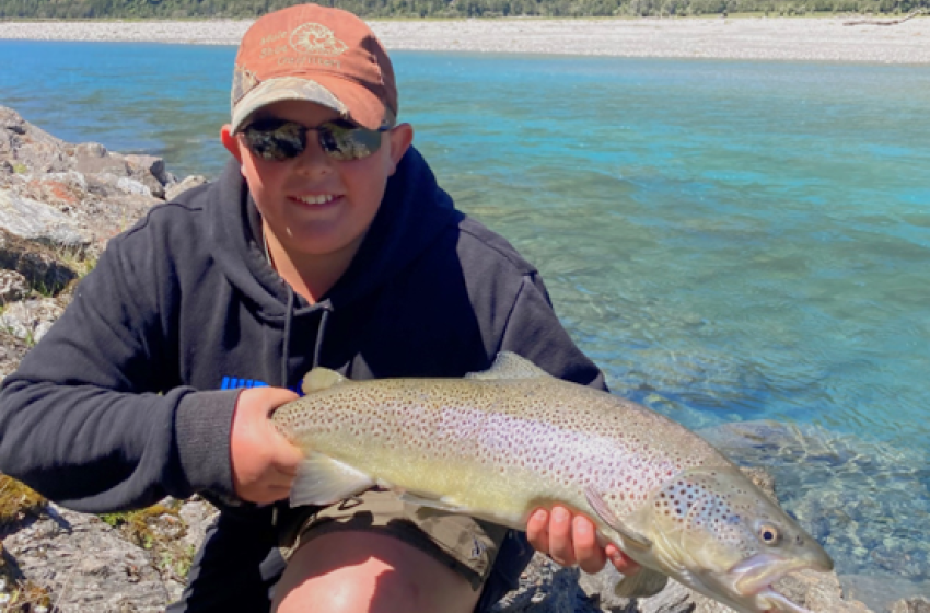 Otago Weekly Fishing Report - 7 December 2023