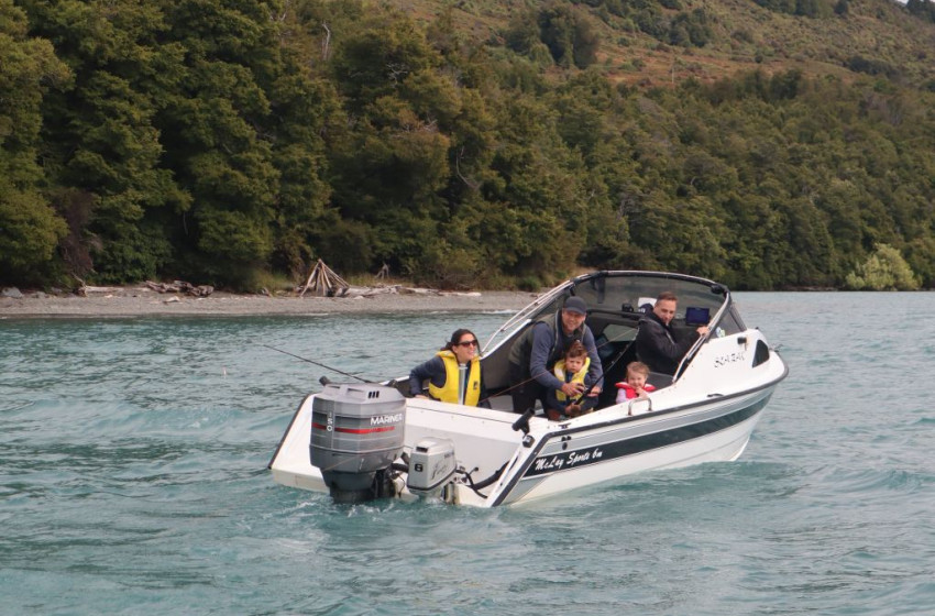 Otago Weekly Fishing Report - 8 January 2026