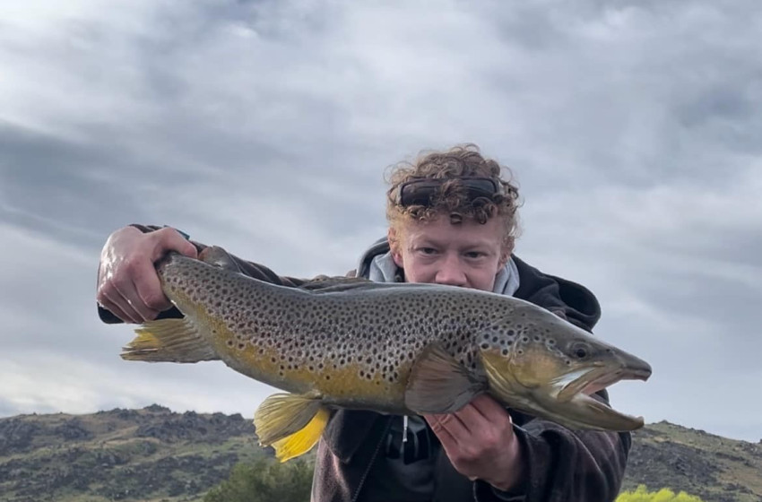 Otago weekly fishing report - 17 October 2024