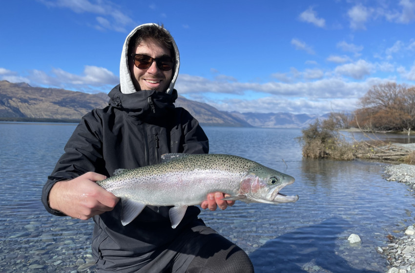 Otago weekly fishing report - 26 September 2024
