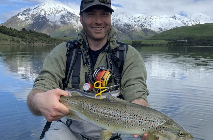 Otago weekly fishing report - 31 October 2024